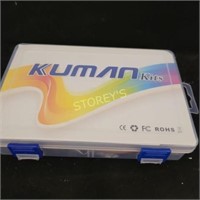 New in Box Kuman Kit
