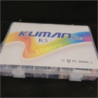 New in Box Kuman K5 kit