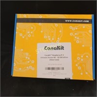 New Canakit Raspberry Pi 3 Ultimate Starter Kit