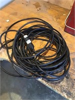 Heavy extension cord