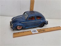 VW Battery Operated Toy Car Made in Japan