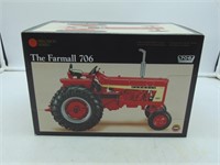 Farmall 706 Precision