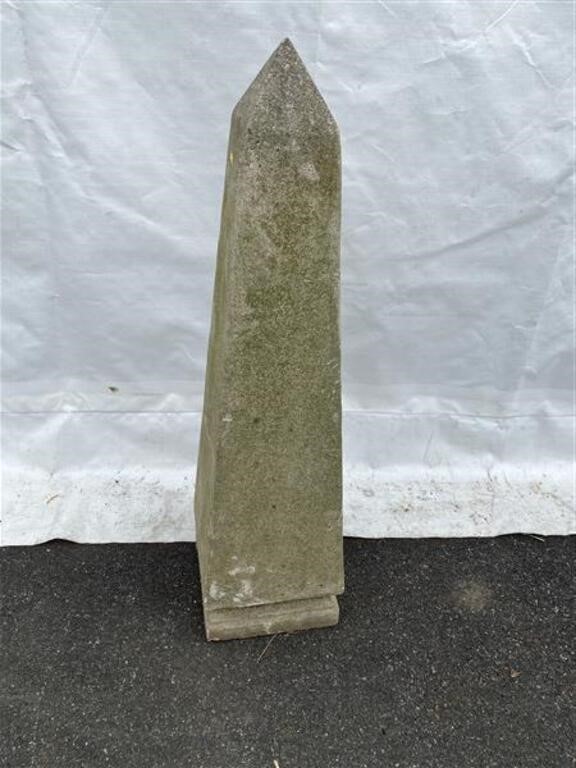 Concrete Monument Replica