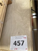 5/8" x 8" Hickory Natural Unfinished Eng. x 80 SF