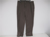 Essentials Men's 34x32 Classic Fit Chino Pants,