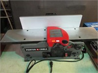 PORTER CABLE 6" JOINTER
