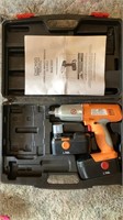 New Chicago lEectric Cordless Impact Wrench