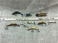 Lazy Ike’s lures