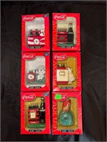 Coca-Cola Mini Clocks