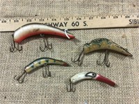 Lazy Ike’s lures