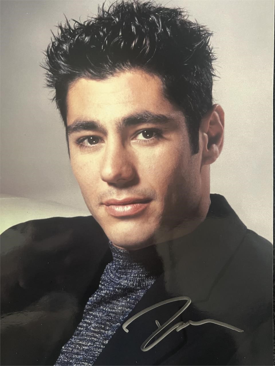 Danny Nucci signed photo