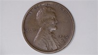 1912-S Lincoln Head Cent