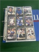 1993 complete set baseball cards