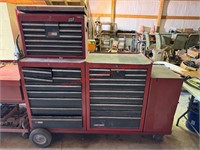 Craftsman Rolling Tool Chest w/ Top & Side Box
