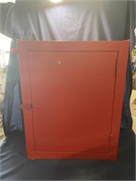 Lightweight Red Tool Cabinet