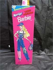 1995 Kool Aid Barbie in Box