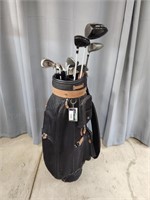 T1 Bullet Golf Clubs with bag & Balls