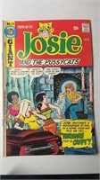 Josie and the Pussycats No. 72 1973