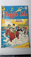 Reggie and Me #66 1973