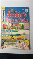 ARCHIE'S PALS 'N' GALS #73 1972