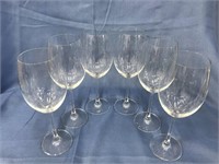 aiVino by Rosenthal Signed Stemware, 6 pieces