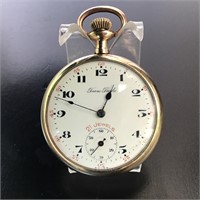 TRANS PACIFIC POCKET WATCH