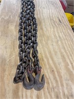 20 ft log chain