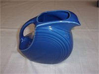 Lapis Large Disk Pitcher