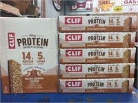 Clif Bar, Salted Caramel Cashew, 56g x48, BB 11/21