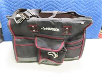 HD Husky 18" Tool Canvas Bag