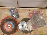 Saw Blades (IS)