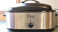 Elite by Maxi-Matic Electric Roaster w/