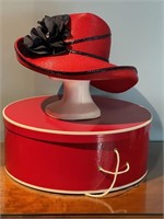 Sophisticated Chapeau Creations Ladies Hat