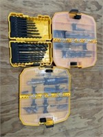 Dewalt Drill Bits & Taps