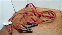 Heavy Duty Booster Cables 15 ft Long