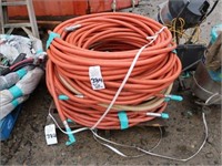 LOT, ASSORTED HOSE ON THIS PALLET