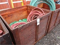 LOT, ASSORTED HOSE IN THIS BOX