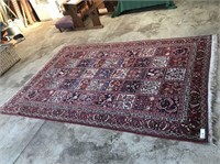 Persian Woolen Rug 3.05 x 2.02m