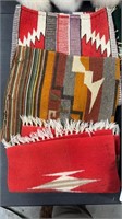 GROUP OF 3 NATIVE AMERICAN TEXTILES