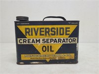 1/2gal Riverside Montgomery Ward Cream Separator O