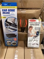 Car Genie / Laptop Stand / Power Tool Organizer