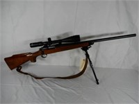 22-250 Rem. -  Remington Model 700