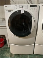 Upright Kenmore Smart Wash w/ Quiet Pack 4
