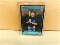 2007 Bowman Chrome Wes Hodges #BC241