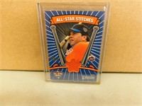 2005 Topps Mike Piazza #ASRMP Jersey