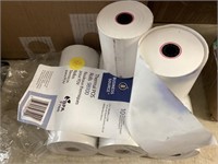 8ct thermal receipt paper