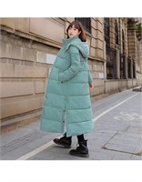 $42(M)Womens Winter Warm Down Coats Hooded