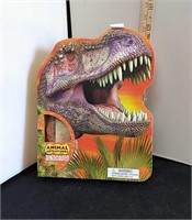 Paper Dinosaur Figures