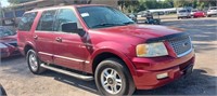 2004 Ford Expedition XLT runs/moves