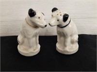 Vintage RCA Victor "His Masters Voice" S&P Shakers